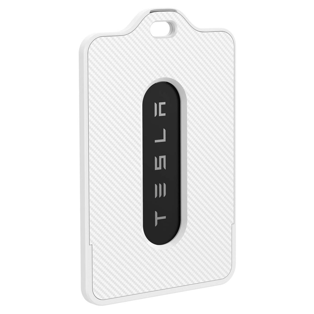 Spigen Tesla Card Holder 1 Pack, white - Tesla Key Card