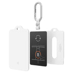 Spigen Tesla Card Holder 1 Pack, white - Tesla Key Card