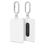 Spigen Tesla Card Holder 1 Pack, white - Tesla Key Card