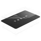 Spigen Tesla Card Holder 1 Pack, white - Tesla Key Card
