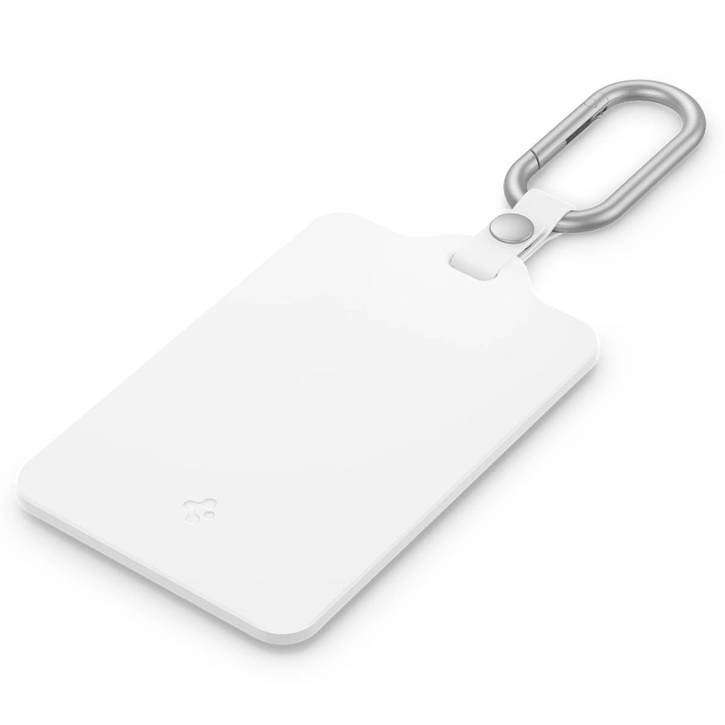Spigen Tesla Card Holder 1 Pack, white - Tesla Key Card