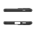 Spigen Rugged Armor, matte black - Samsung Galaxy A57 5G