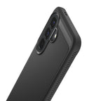 Spigen Rugged Armor, matte black - Samsung Galaxy A57 5G