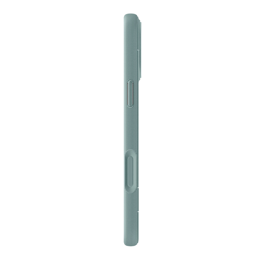 Spigen Parallax S MagSafe, šalviová zelená - iPhone 2026 Pro/17 Pro
