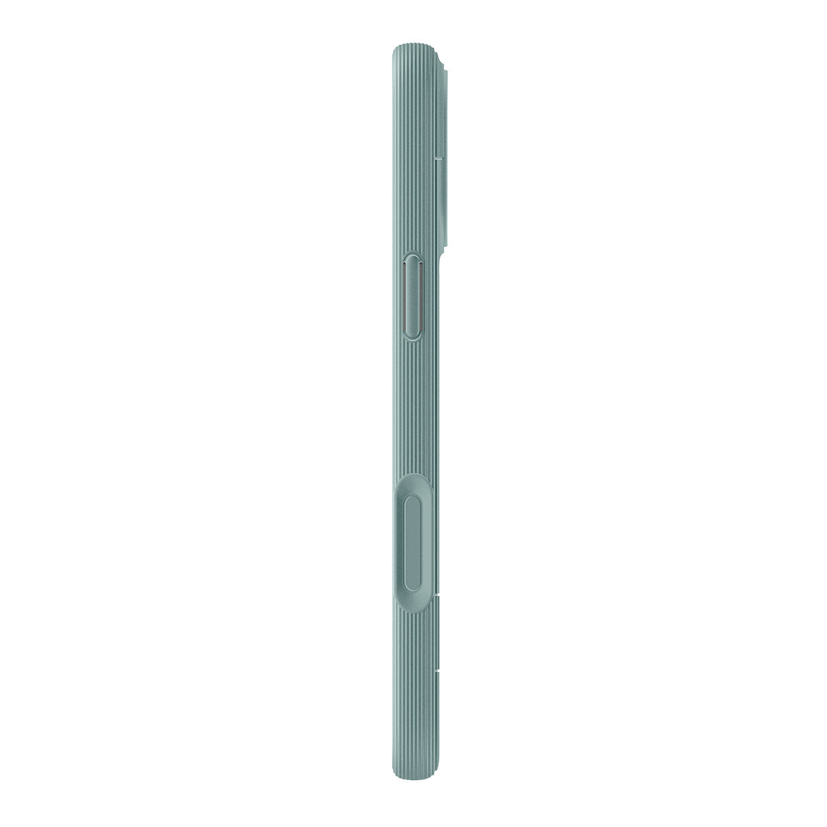 Spigen Parallax S MagSafe, šalviová zelená - iPhone 2026 Pro/17 Pro