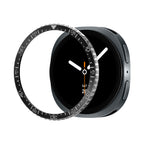 Spigen Bezel Tune (Diver), black - Samsung Galaxy Watch 9/8 44mm