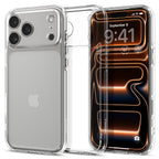 Spigen Ultra Hybrid, krištáľovo čistý - iPhone 17 Pro Max