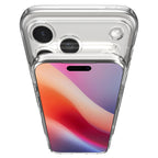 Spigen Ultra Hybrid, krištáľovo čistý - iPhone 17 Pro Max