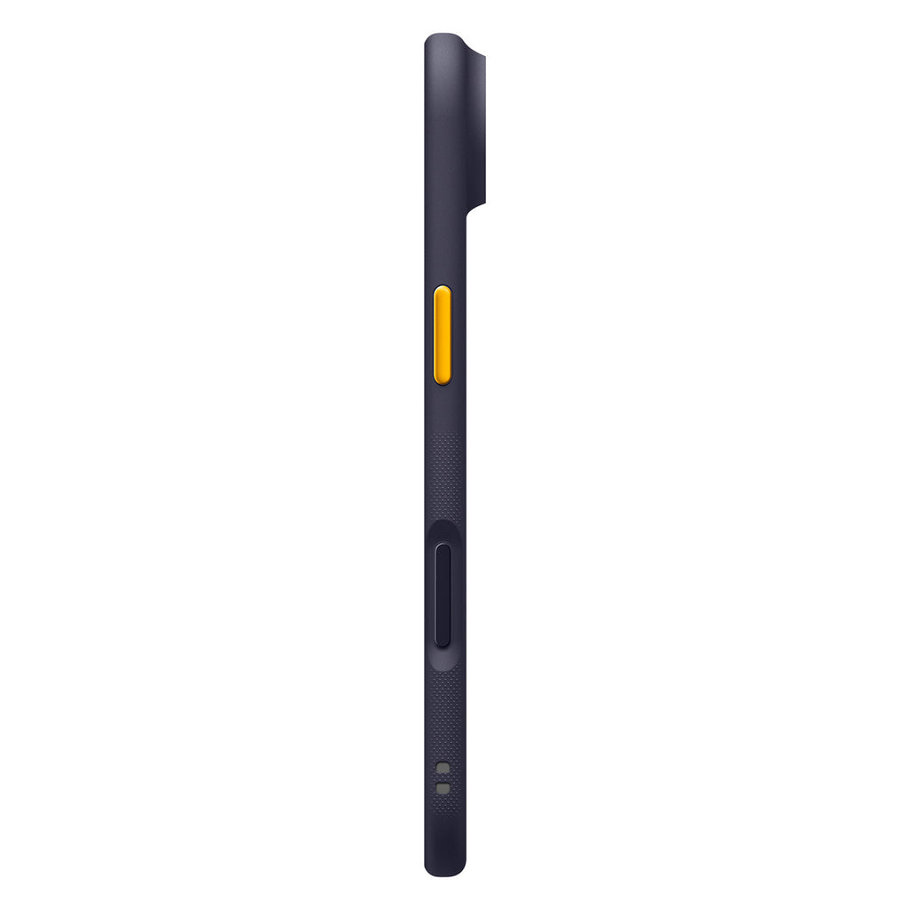 Spigen Nano Pop MagSafe, blueberry navy - iPhone 17