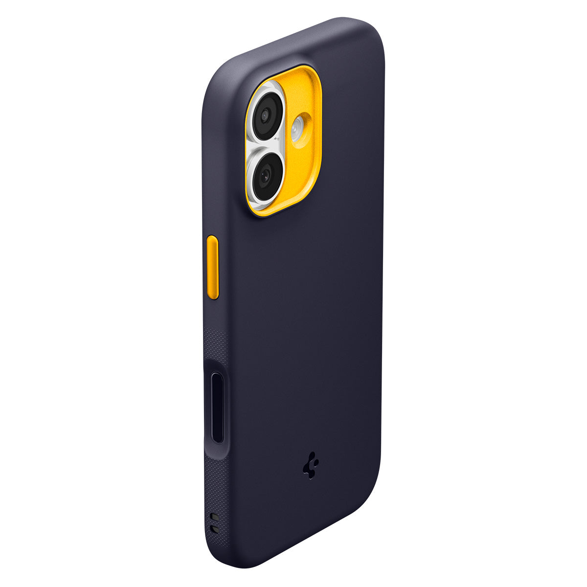 Spigen Nano Pop MagSafe, blueberry navy - iPhone 17