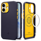 Spigen Nano Pop MagSafe, blueberry navy - iPhone 17