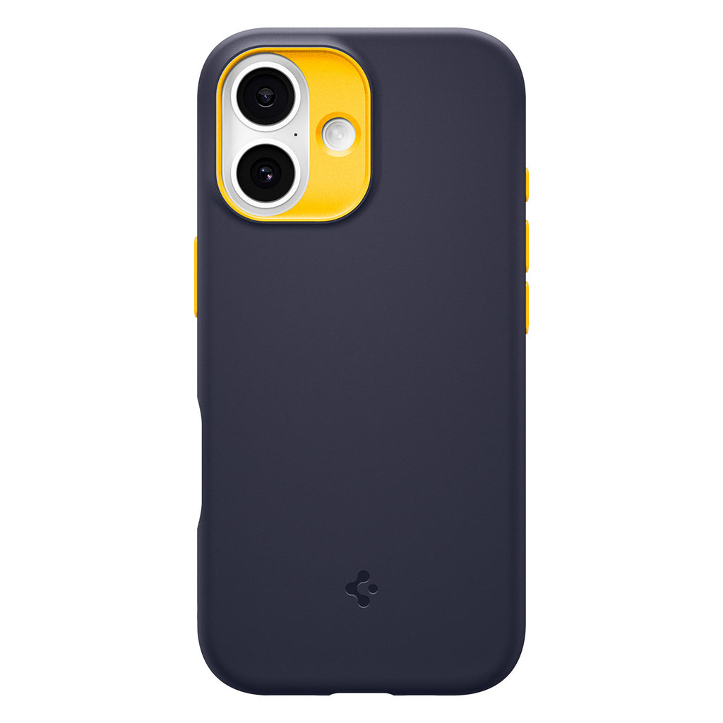 Spigen Nano Pop MagSafe, blueberry navy - iPhone 17