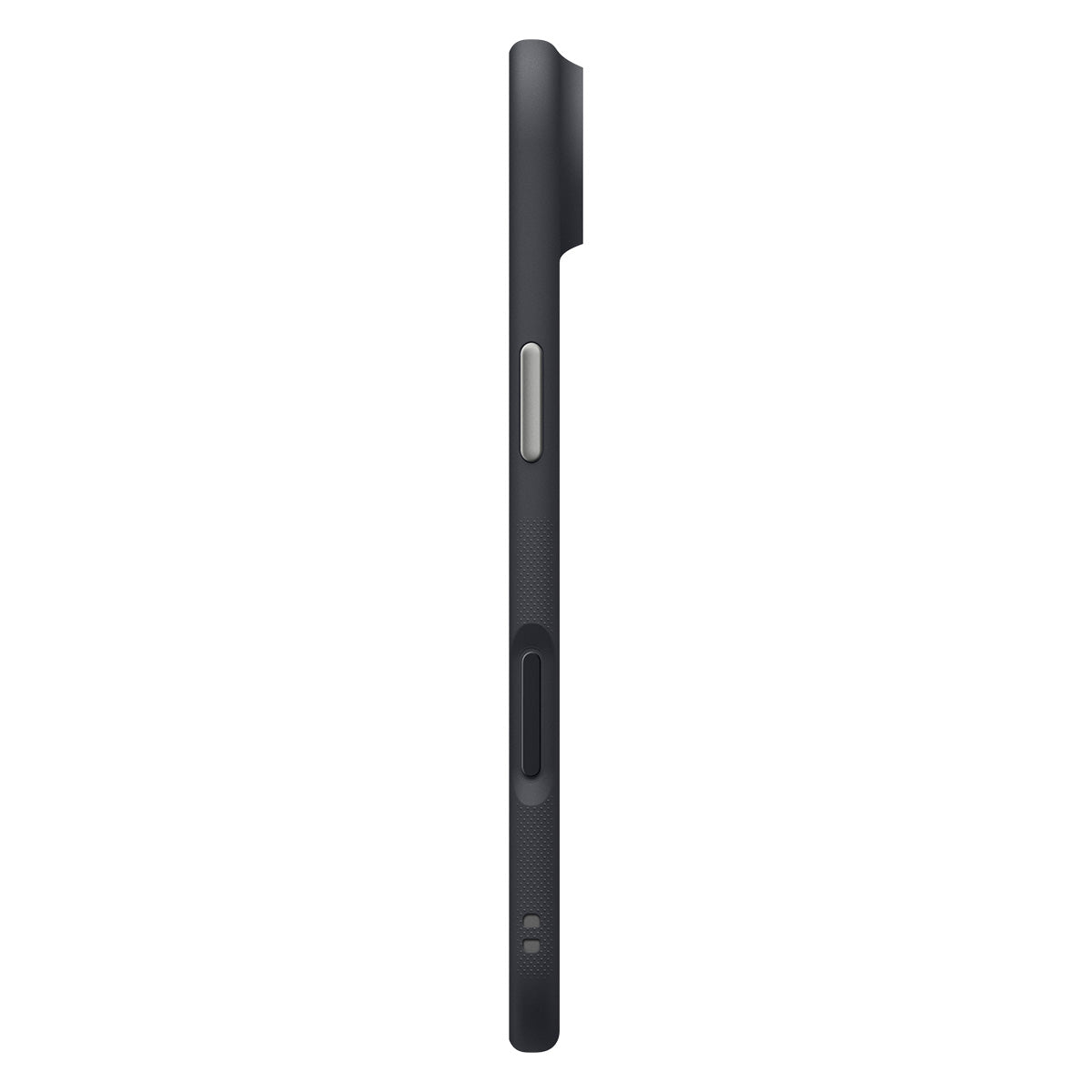 Spigen Nano Pop MagSafe, black sesame - iPhone 17