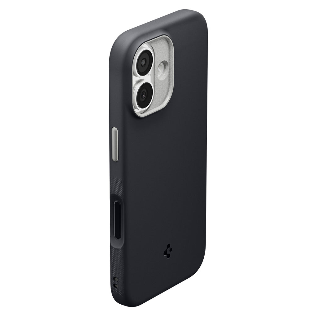 Spigen Nano Pop MagSafe, black sesame - iPhone 17