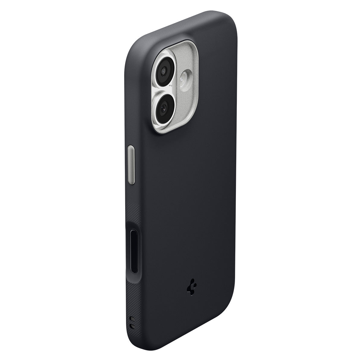Spigen Nano Pop MagSafe, black sesame - iPhone 17