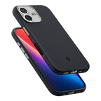 Spigen Nano Pop MagSafe, black sesame - iPhone 17