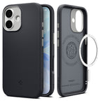 Spigen Nano Pop MagSafe, black sesame - iPhone 17
