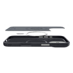 Spigen Nano Pop MagSafe, black sesame - iPhone 17