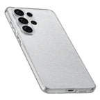 Spigen Liquid Crystal Glitter, crystal quartz - Samsung Galaxy S26 Ultra