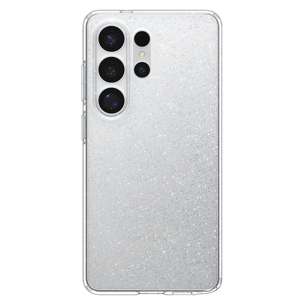 Spigen Liquid Crystal Glitter, crystal quartz - Samsung Galaxy S26 Ultra