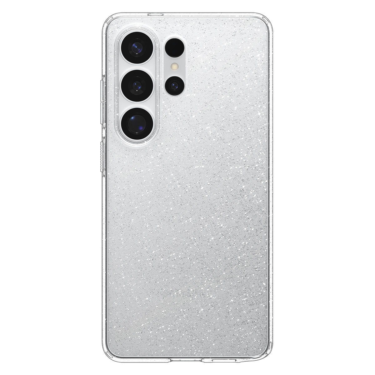Spigen Liquid Crystal Glitter, crystal quartz - Samsung Galaxy S26 Ultra