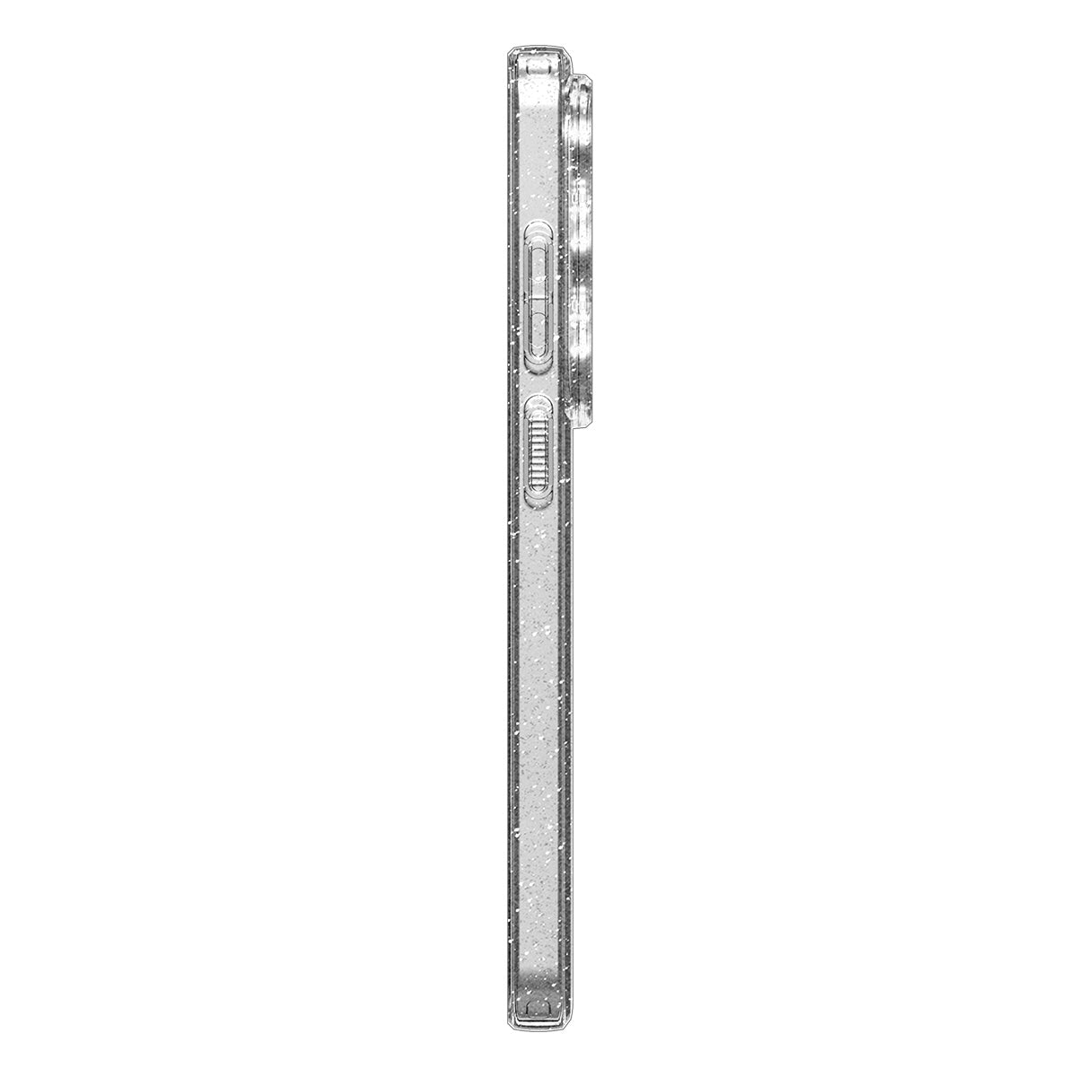 Spigen Liquid Crystal Glitter, crystal quartz - Samsung Galaxy S26 Ultra