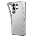 Spigen Liquid Crystal Glitter, crystal quartz - Samsung Galaxy S26 Ultra