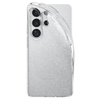 Spigen Liquid Crystal Glitter, crystal quartz - Samsung Galaxy S26 Ultra