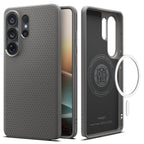 Spigen Liquid Air MagSafe, marble gray - Samsung Galaxy S26 Ultra