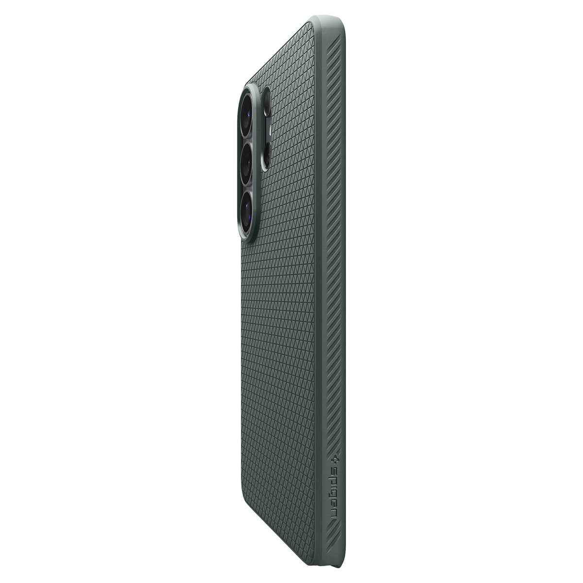 Spigen Liquid Air MagSafe, abyss green - Samsung Galaxy S26 Ultra