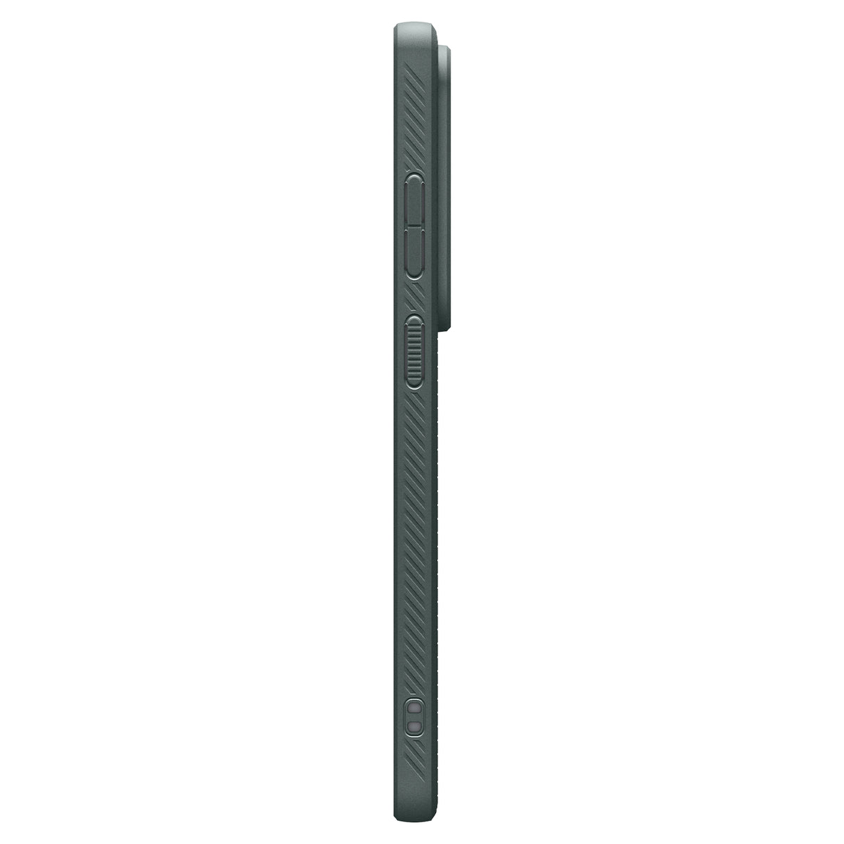Spigen Liquid Air MagSafe, abyss green - Samsung Galaxy S26 Ultra