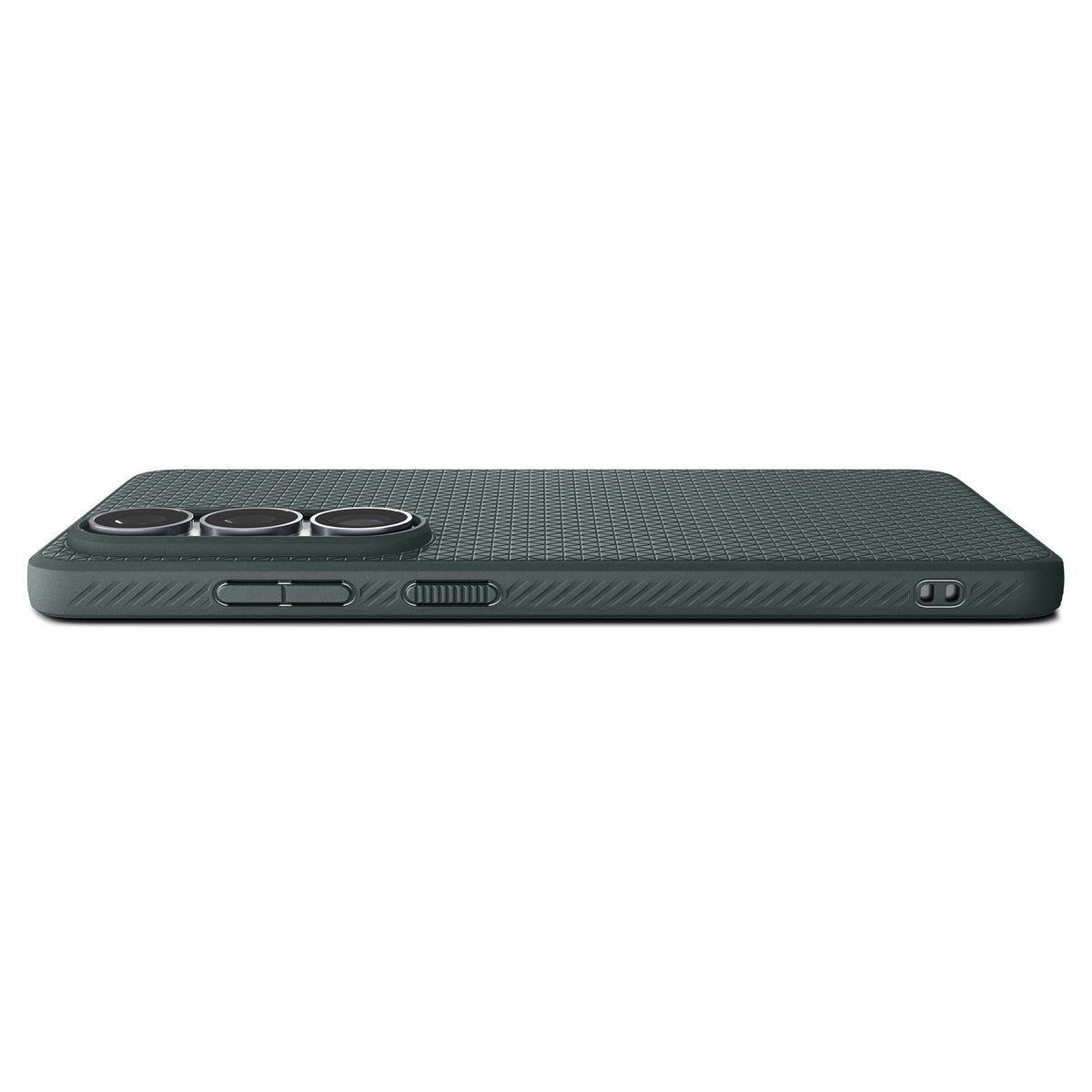 Spigen Liquid Air MagSafe, abyss green - Samsung Galaxy S26 Ultra