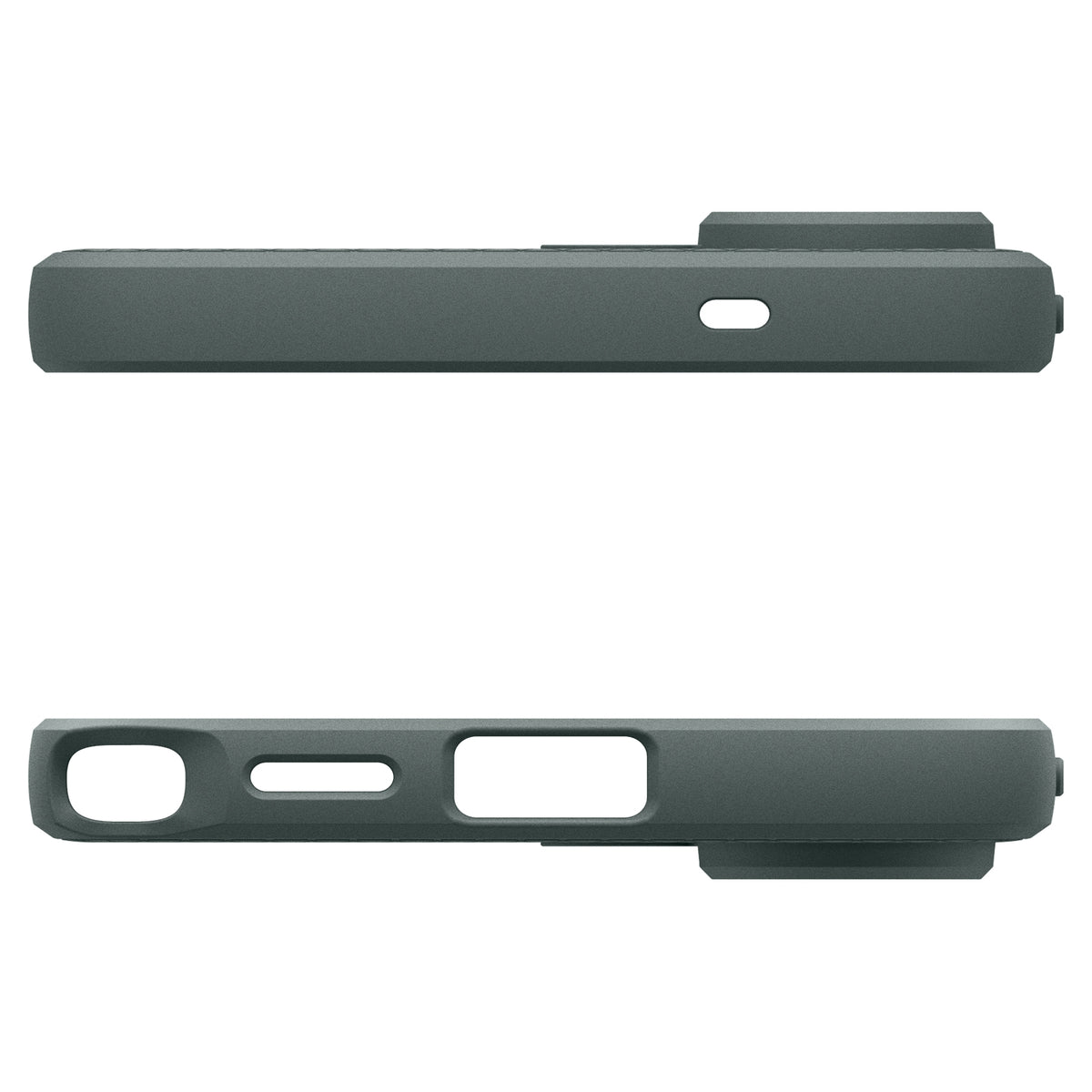 Spigen Liquid Air MagSafe, abyss green - Samsung Galaxy S26 Ultra