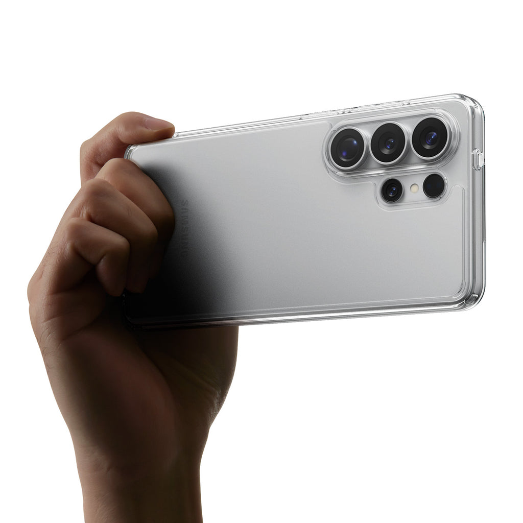 Spigen Ultra Hybrid, crystal clear - Samsung Galaxy S26 Ultra