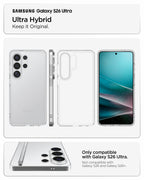 Spigen Ultra Hybrid, crystal clear - Samsung Galaxy S26 Ultra