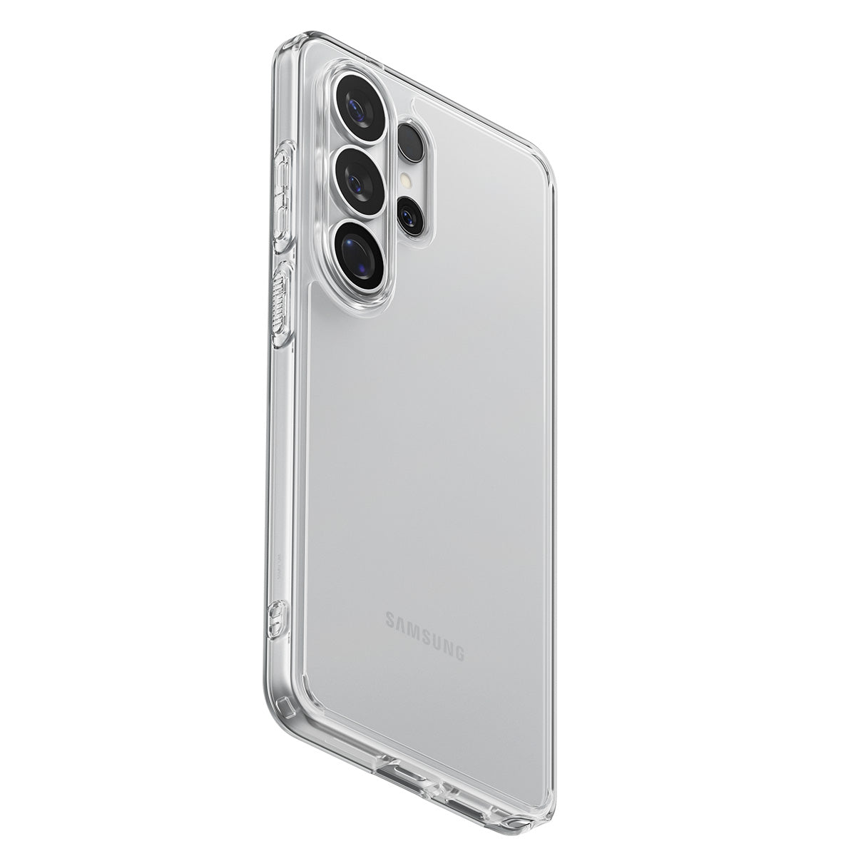 Spigen Ultra Hybrid, crystal clear - Samsung Galaxy S26 Ultra