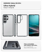 Spigen Ultra Hybrid, space crystal - Samsung Galaxy S26 Ultra