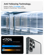 Spigen Ultra Hybrid, space crystal - Samsung Galaxy S26 Ultra