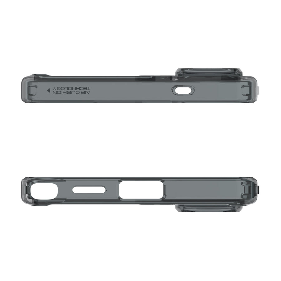 Precise cutouts offer full access to the camera, sensors, and other device functions