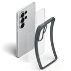 Spigen Ultra Hybrid, space crystal - Samsung Galaxy S26 Ultra