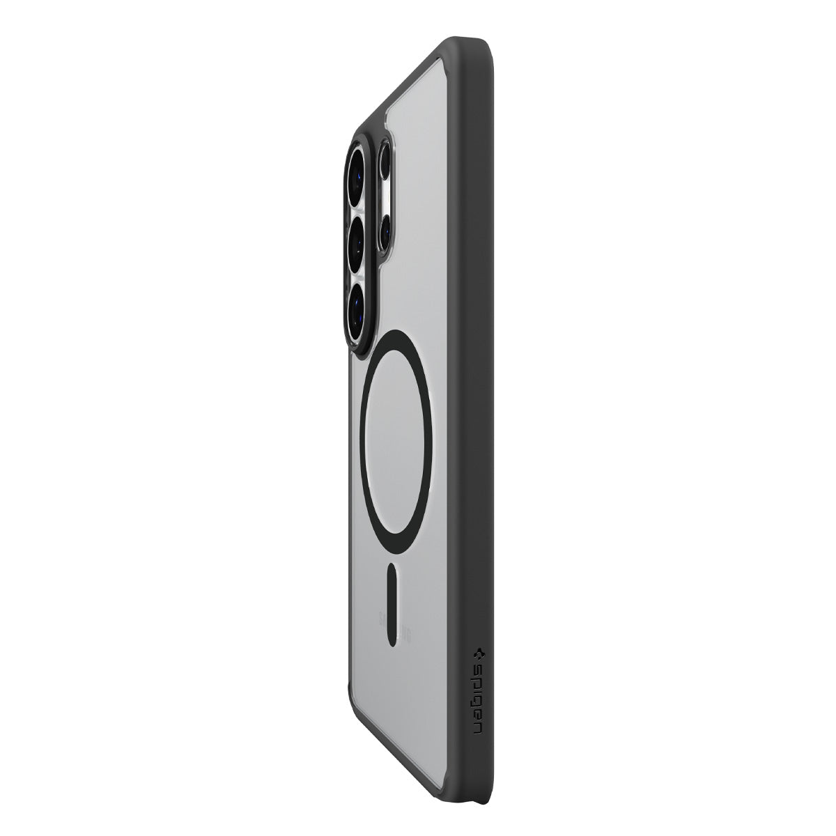 Spigen Ultra Hybrid MagSafe, matte black - Samsung Galaxy S26 Ultra
