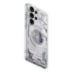 Spigen Ultra Hybrid MagSafe, zero one white - Samsung Galaxy S26 Ultra