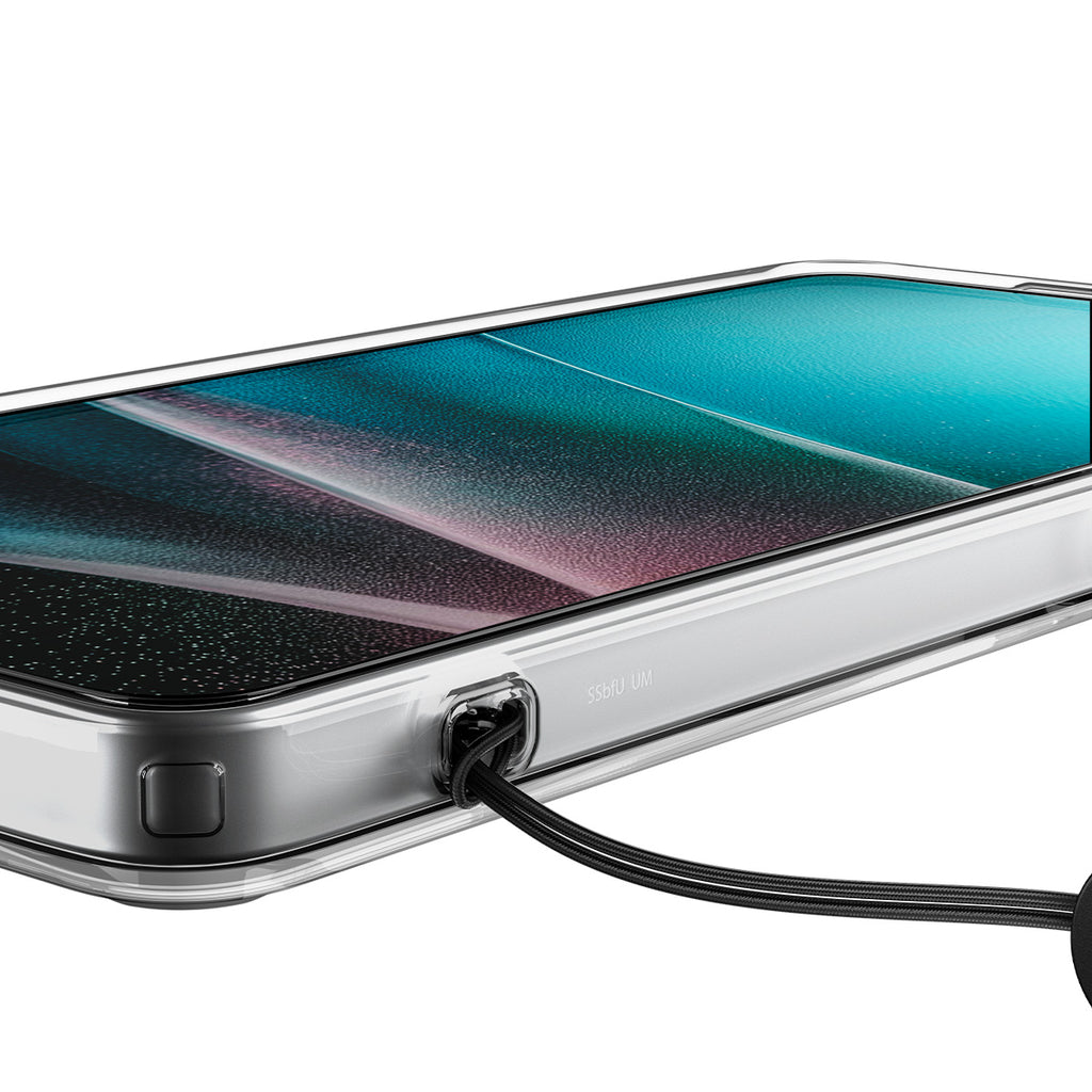 Spigen Ultra Hybrid MagSafe, zero one white - Samsung Galaxy S26 Ultra