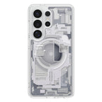 Spigen Ultra Hybrid MagSafe, zero one white - Samsung Galaxy S26 Ultra