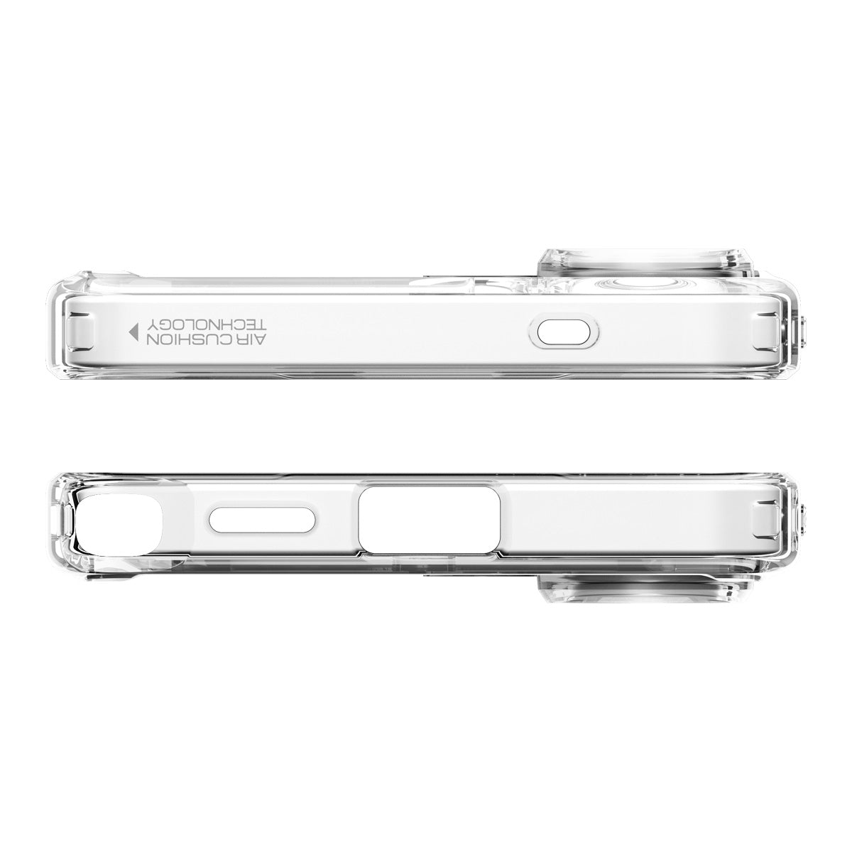 Spigen Ultra Hybrid MagSafe, zero one white - Samsung Galaxy S26 Ultra