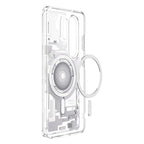 Spigen Ultra Hybrid MagSafe, zero one white - Samsung Galaxy S26 Ultra