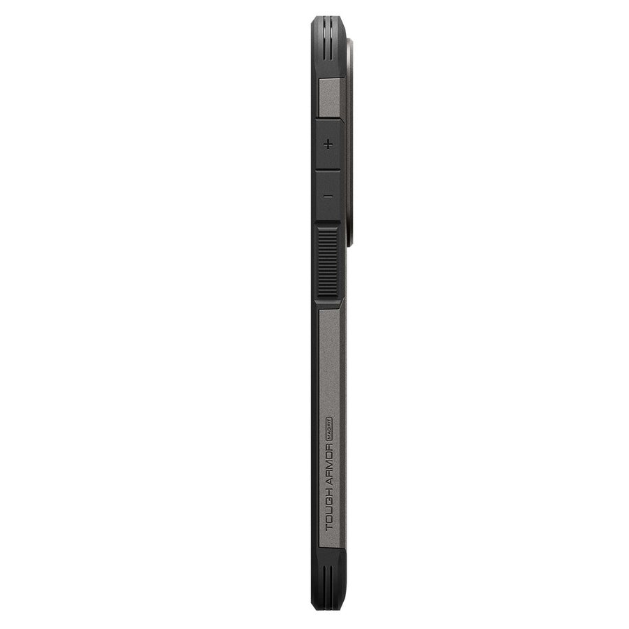 Mil-grade certified drop resistance with Air Cushion Technology in the corners of the cover