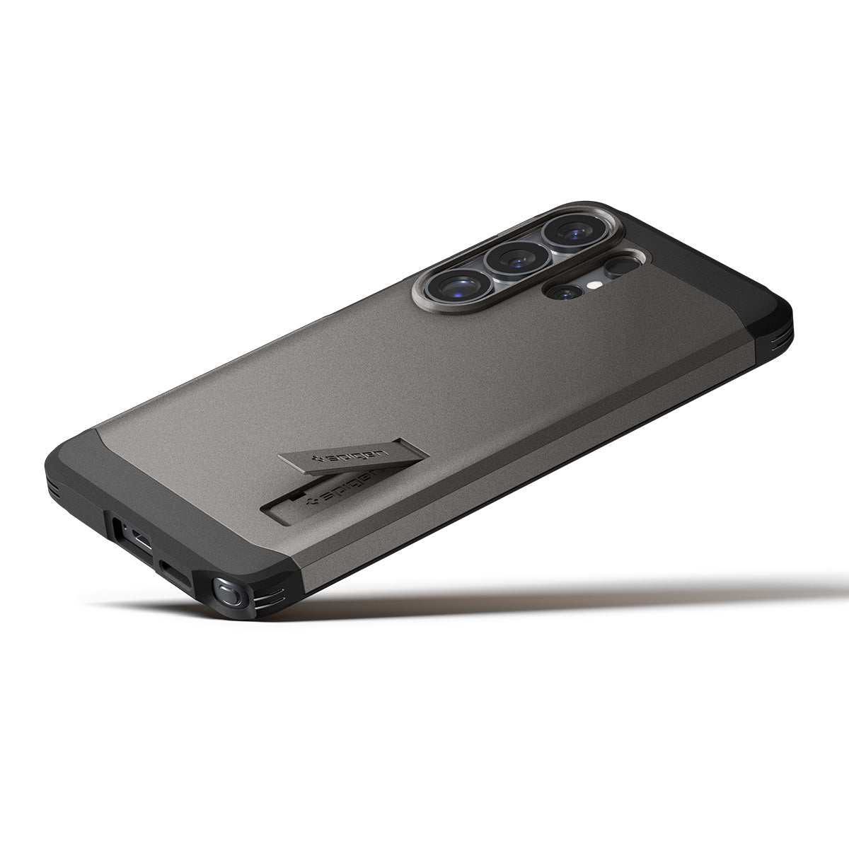 Spigen Tough Armor MagSafe, gunmetal - Samsung Galaxy S26 Ultra