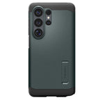 Spigen Tough Armor MagSafe, abyss green - Samsung Galaxy S26 Ultra