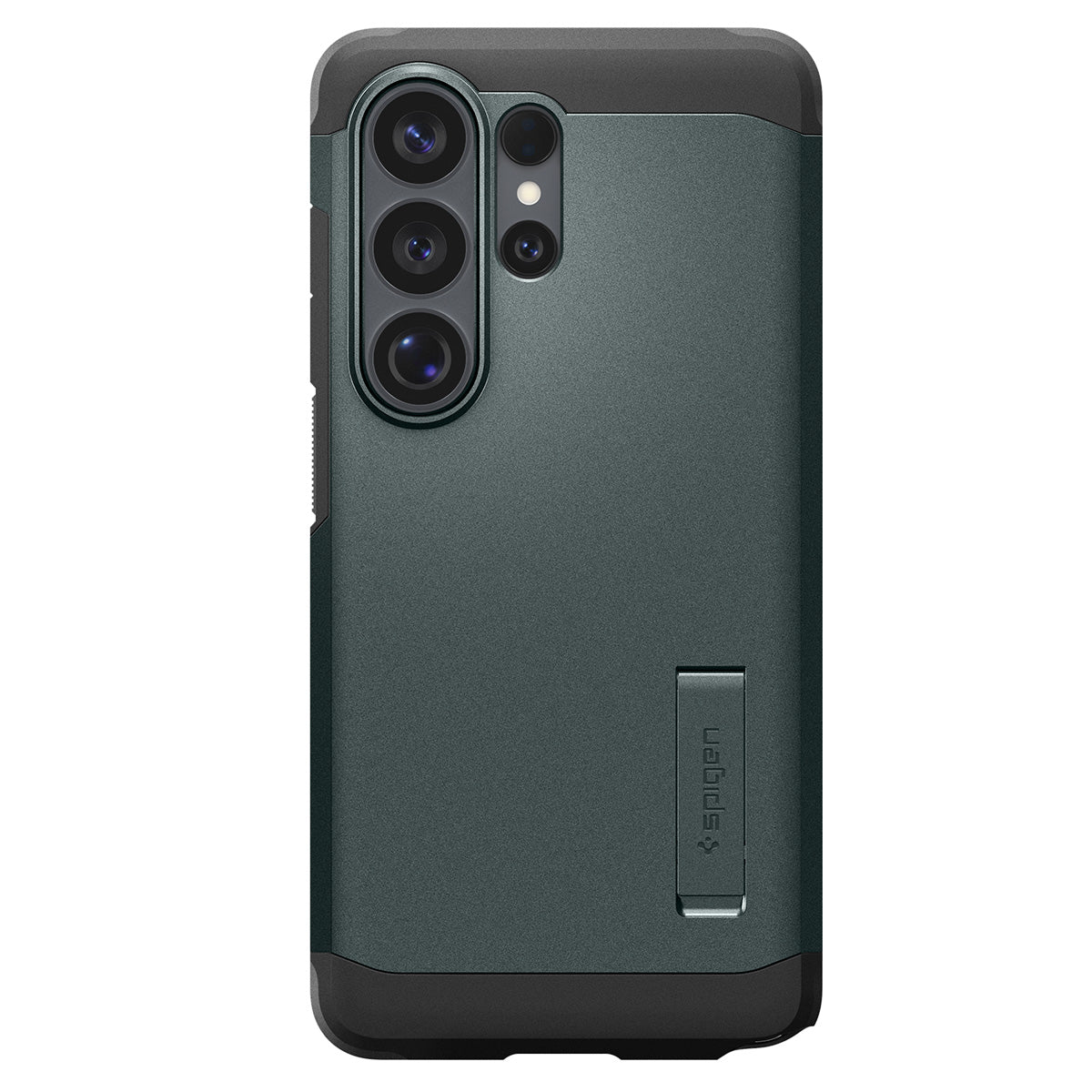 Spigen Tough Armor MagSafe, abyss green - Samsung Galaxy S26 Ultra